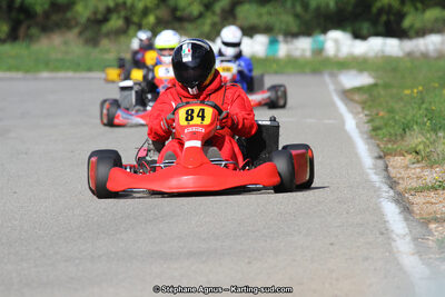 13/10/2013 : Trophée de la Brasserie Didier Racing à Alès (Photos Stéphane Agnus) 2013 — karting