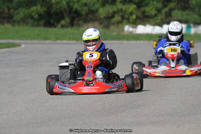 13/10/2013 : Trophée de la Brasserie Didier Racing à Alès (Photos Stéphane Agnus) 2013 — karting