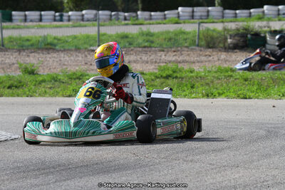 13/10/2013 : Trophée de la Brasserie Didier Racing à Alès (Photos Stéphane Agnus) 2013 — karting