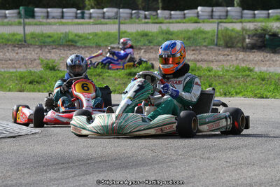 13/10/2013 : Trophée de la Brasserie Didier Racing à Alès (Photos Stéphane Agnus) 2013 — karting