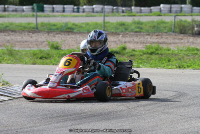 13/10/2013 : Trophée de la Brasserie Didier Racing à Alès (Photos Stéphane Agnus) 2013 — karting