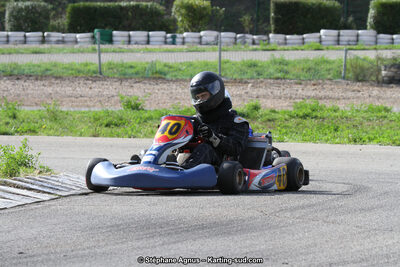 13/10/2013 : Trophée de la Brasserie Didier Racing à Alès (Photos Stéphane Agnus) 2013 — karting