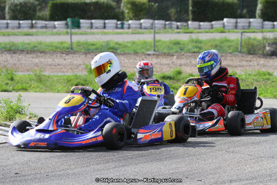 13/10/2013 : Trophée de la Brasserie Didier Racing à Alès (Photos Stéphane Agnus) 2013 — karting