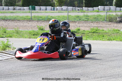 13/10/2013 : Trophée de la Brasserie Didier Racing à Alès (Photos Stéphane Agnus) 2013 — karting