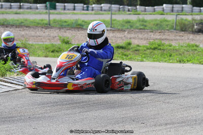 13/10/2013 : Trophée de la Brasserie Didier Racing à Alès (Photos Stéphane Agnus) 2013 — karting