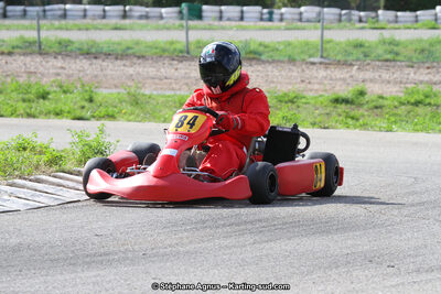 13/10/2013 : Trophée de la Brasserie Didier Racing à Alès (Photos Stéphane Agnus) 2013 — karting