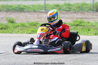 13/10/2013 : Trophée de la Brasserie Didier Racing à Alès (Photos Stéphane Agnus) 2013 — karting