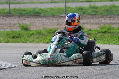 13/10/2013 : Trophée de la Brasserie Didier Racing à Alès (Photos Stéphane Agnus) 2013 — karting