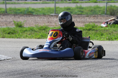 13/10/2013 : Trophée de la Brasserie Didier Racing à Alès (Photos Stéphane Agnus) 2013 — karting