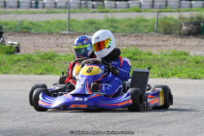 13/10/2013 : Trophée de la Brasserie Didier Racing à Alès (Photos Stéphane Agnus) 2013 — karting