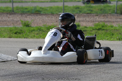 13/10/2013 : Trophée de la Brasserie Didier Racing à Alès (Photos Stéphane Agnus) 2013 — karting