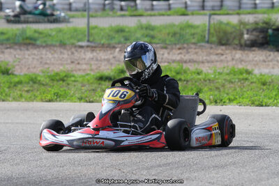 13/10/2013 : Trophée de la Brasserie Didier Racing à Alès (Photos Stéphane Agnus) 2013 — karting