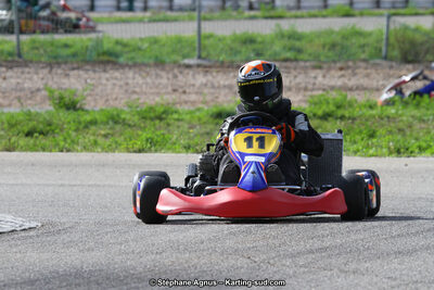 13/10/2013 : Trophée de la Brasserie Didier Racing à Alès (Photos Stéphane Agnus) 2013 — karting