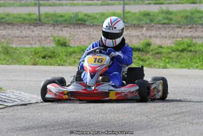 13/10/2013 : Trophée de la Brasserie Didier Racing à Alès (Photos Stéphane Agnus) 2013 — karting