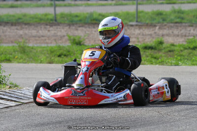 13/10/2013 : Trophée de la Brasserie Didier Racing à Alès (Photos Stéphane Agnus) 2013 — karting