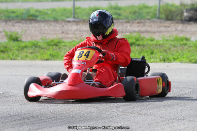 13/10/2013 : Trophée de la Brasserie Didier Racing à Alès (Photos Stéphane Agnus) 2013 — karting