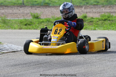 13/10/2013 : Trophée de la Brasserie Didier Racing à Alès (Photos Stéphane Agnus) 2013 — karting