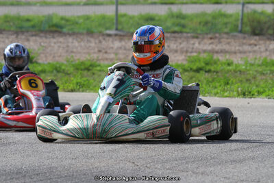 13/10/2013 : Trophée de la Brasserie Didier Racing à Alès (Photos Stéphane Agnus) 2013 — karting