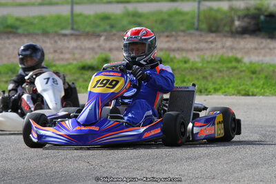 13/10/2013 : Trophée de la Brasserie Didier Racing à Alès (Photos Stéphane Agnus) 2013 — karting