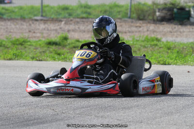 13/10/2013 : Trophée de la Brasserie Didier Racing à Alès (Photos Stéphane Agnus) 2013 — karting
