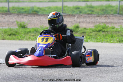 13/10/2013 : Trophée de la Brasserie Didier Racing à Alès (Photos Stéphane Agnus) 2013 — karting