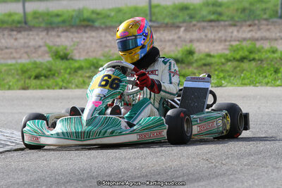 13/10/2013 : Trophée de la Brasserie Didier Racing à Alès (Photos Stéphane Agnus) 2013 — karting