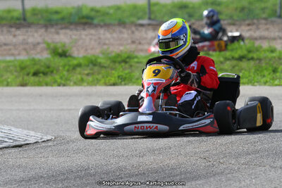 13/10/2013 : Trophée de la Brasserie Didier Racing à Alès (Photos Stéphane Agnus) 2013 — karting