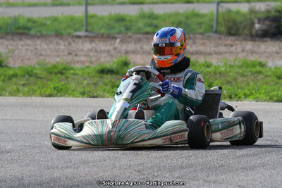 13/10/2013 : Trophée de la Brasserie Didier Racing à Alès (Photos Stéphane Agnus) 2013 — karting