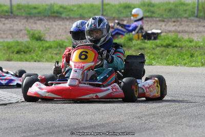 13/10/2013 : Trophée de la Brasserie Didier Racing à Alès (Photos Stéphane Agnus) 2013 — karting