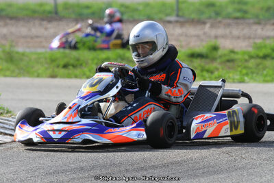 13/10/2013 : Trophée de la Brasserie Didier Racing à Alès (Photos Stéphane Agnus) 2013 — karting