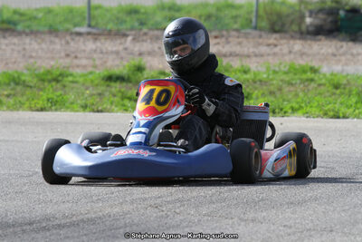 13/10/2013 : Trophée de la Brasserie Didier Racing à Alès (Photos Stéphane Agnus) 2013 — karting