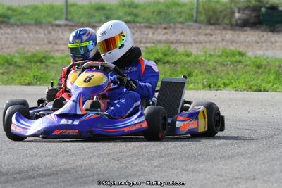 13/10/2013 : Trophée de la Brasserie Didier Racing à Alès (Photos Stéphane Agnus) 2013 — karting
