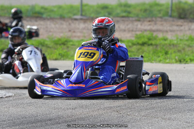 13/10/2013 : Trophée de la Brasserie Didier Racing à Alès (Photos Stéphane Agnus) 2013 — karting