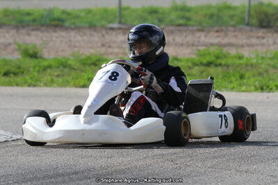 13/10/2013 : Trophée de la Brasserie Didier Racing à Alès (Photos Stéphane Agnus) 2013 — karting