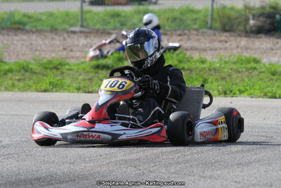 13/10/2013 : Trophée de la Brasserie Didier Racing à Alès (Photos Stéphane Agnus) 2013 — karting