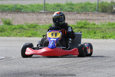 13/10/2013 : Trophée de la Brasserie Didier Racing à Alès (Photos Stéphane Agnus) 2013 — karting