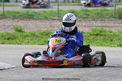 13/10/2013 : Trophée de la Brasserie Didier Racing à Alès (Photos Stéphane Agnus) 2013 — karting
