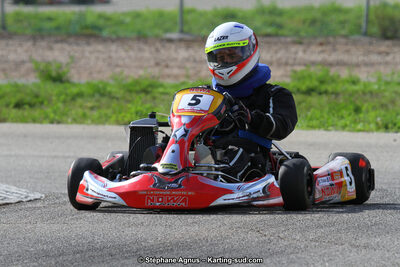13/10/2013 : Trophée de la Brasserie Didier Racing à Alès (Photos Stéphane Agnus) 2013 — karting