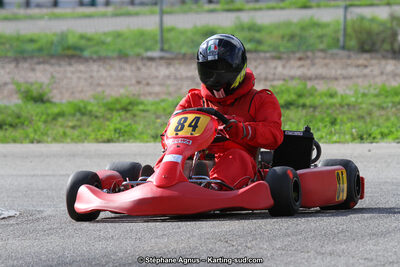 13/10/2013 : Trophée de la Brasserie Didier Racing à Alès (Photos Stéphane Agnus) 2013 — karting