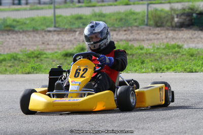 13/10/2013 : Trophée de la Brasserie Didier Racing à Alès (Photos Stéphane Agnus) 2013 — karting