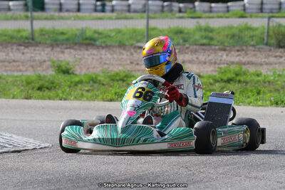 13/10/2013 : Trophée de la Brasserie Didier Racing à Alès (Photos Stéphane Agnus) 2013 — karting