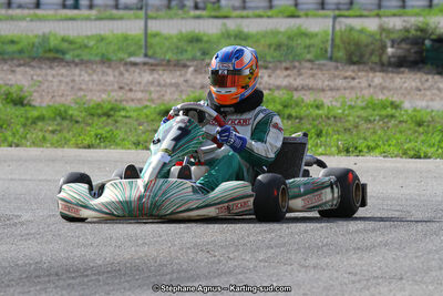 13/10/2013 : Trophée de la Brasserie Didier Racing à Alès (Photos Stéphane Agnus) 2013 — karting