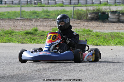 13/10/2013 : Trophée de la Brasserie Didier Racing à Alès (Photos Stéphane Agnus) 2013 — karting