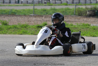 13/10/2013 : Trophée de la Brasserie Didier Racing à Alès (Photos Stéphane Agnus) 2013 — karting