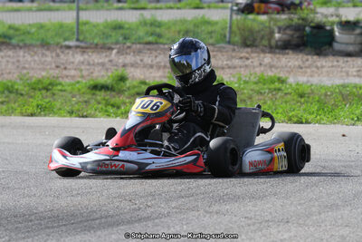 13/10/2013 : Trophée de la Brasserie Didier Racing à Alès (Photos Stéphane Agnus) 2013 — karting