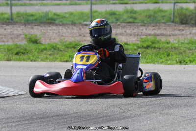 13/10/2013 : Trophée de la Brasserie Didier Racing à Alès (Photos Stéphane Agnus) 2013 — karting
