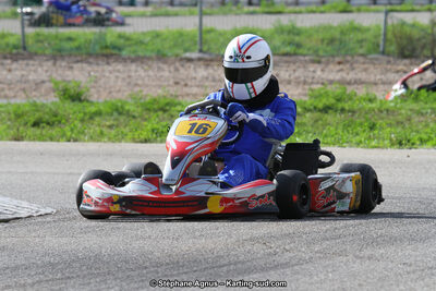 13/10/2013 : Trophée de la Brasserie Didier Racing à Alès (Photos Stéphane Agnus) 2013 — karting