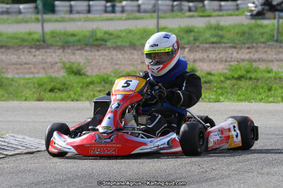 13/10/2013 : Trophée de la Brasserie Didier Racing à Alès (Photos Stéphane Agnus) 2013 — karting
