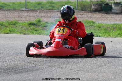 13/10/2013 : Trophée de la Brasserie Didier Racing à Alès (Photos Stéphane Agnus) 2013 — karting