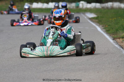 13/10/2013 : Trophée de la Brasserie Didier Racing à Alès (Photos Stéphane Agnus) 2013 — karting